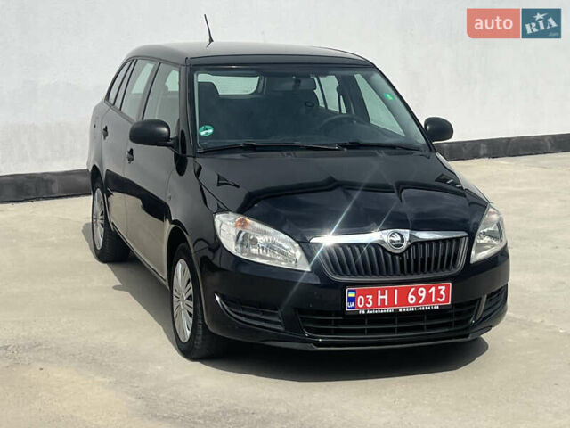Черный Шкода Фабия, объемом двигателя 0 л и пробегом 139 тыс. км за 5700 $, фото 71 на Automoto.ua