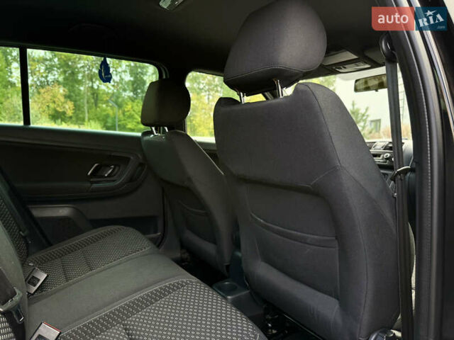 Чорний Шкода Фабія, об'ємом двигуна 1.4 л та пробігом 203 тис. км за 8599 $, фото 28 на Automoto.ua