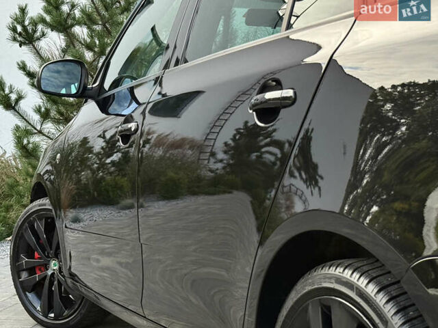 Чорний Шкода Фабія, об'ємом двигуна 1.4 л та пробігом 203 тис. км за 8599 $, фото 9 на Automoto.ua