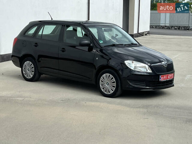 Чорний Шкода Фабія, об'ємом двигуна 0 л та пробігом 139 тис. км за 6100 $, фото 74 на Automoto.ua