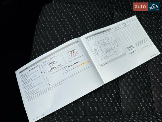 Чорний Шкода Фабія, об'ємом двигуна 1.4 л та пробігом 203 тис. км за 8599 $, фото 35 на Automoto.ua