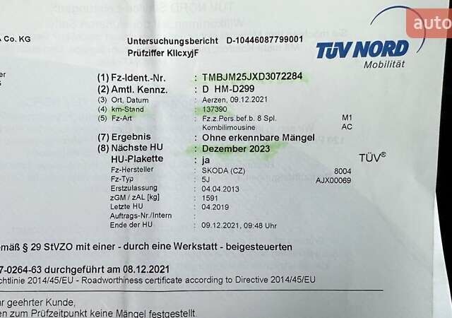 Черный Шкода Фабия, объемом двигателя 0 л и пробегом 200 тыс. км за 5900 $, фото 32 на Automoto.ua