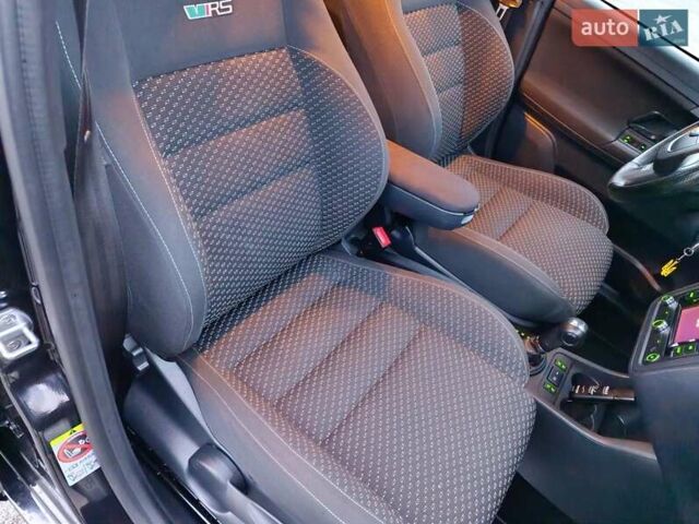 Черный Шкода Фабия, объемом двигателя 1.4 л и пробегом 203 тыс. км за 10500 $, фото 20 на Automoto.ua