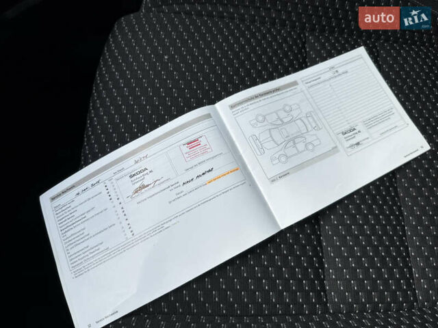 Чорний Шкода Фабія, об'ємом двигуна 1.4 л та пробігом 203 тис. км за 8599 $, фото 34 на Automoto.ua