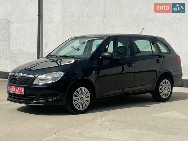 Черный Шкода Фабия, объемом двигателя 0 л и пробегом 139 тыс. км за 5700 $, фото 56 на Automoto.ua