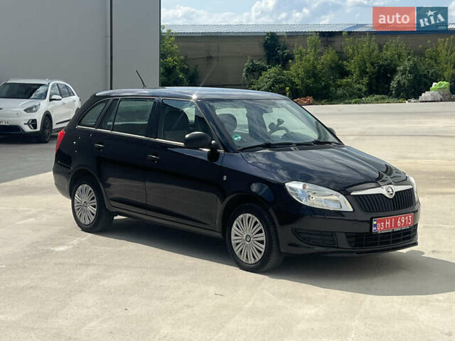 Чорний Шкода Фабія, об'ємом двигуна 0 л та пробігом 139 тис. км за 6100 $, фото 46 на Automoto.ua