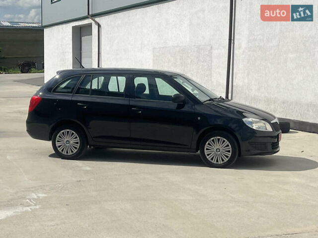 Черный Шкода Фабия, объемом двигателя 0 л и пробегом 139 тыс. км за 5700 $, фото 68 на Automoto.ua