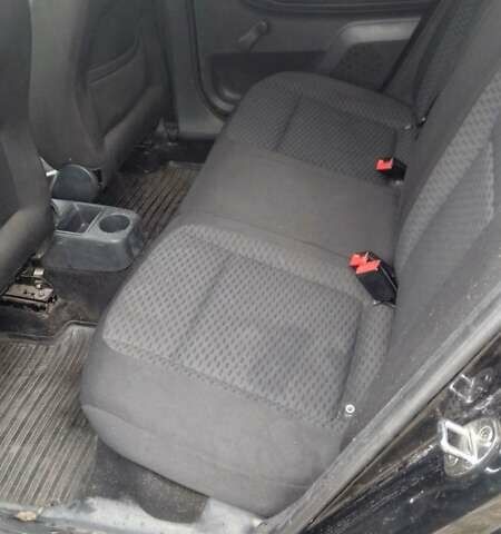 Чорний Шкода Фабія, об'ємом двигуна 1.6 л та пробігом 230 тис. км за 5900 $, фото 3 на Automoto.ua