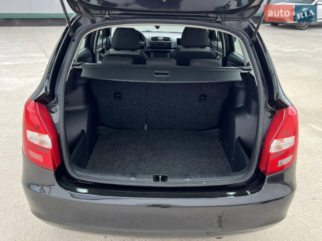 Черный Шкода Фабия, объемом двигателя 0 л и пробегом 139 тыс. км за 5700 $, фото 16 на Automoto.ua