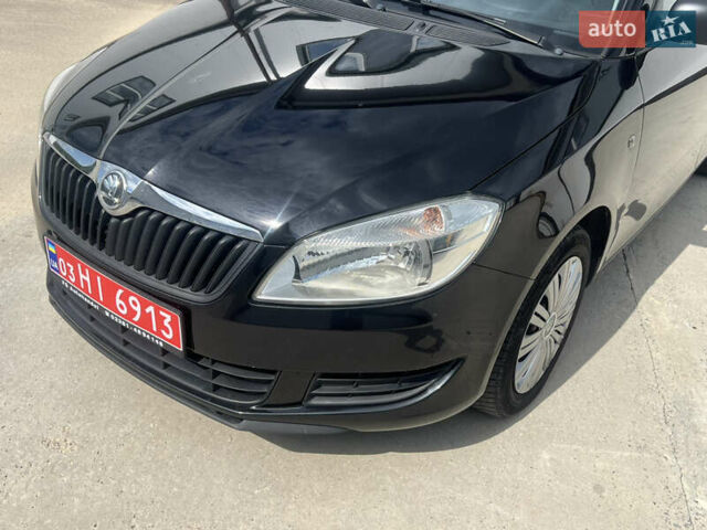 Чорний Шкода Фабія, об'ємом двигуна 0 л та пробігом 139 тис. км за 6100 $, фото 44 на Automoto.ua