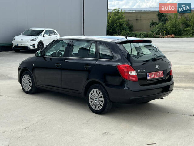 Черный Шкода Фабия, объемом двигателя 0 л и пробегом 139 тыс. км за 5700 $, фото 74 на Automoto.ua