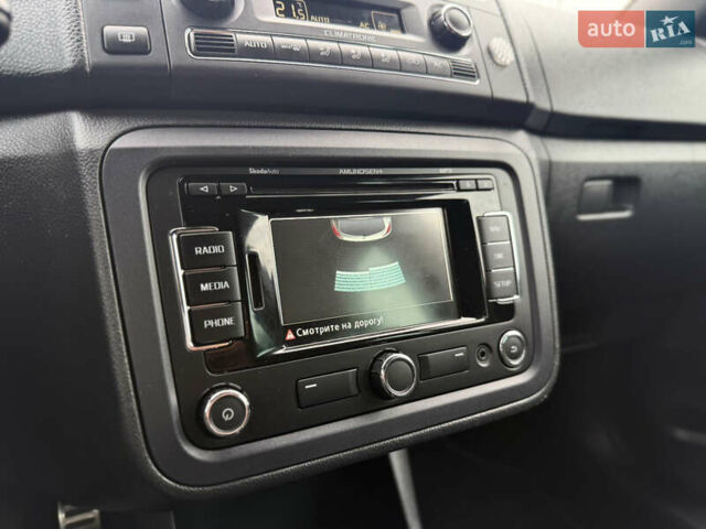 Черный Шкода Фабия, объемом двигателя 1.4 л и пробегом 203 тыс. км за 8699 $, фото 27 на Automoto.ua