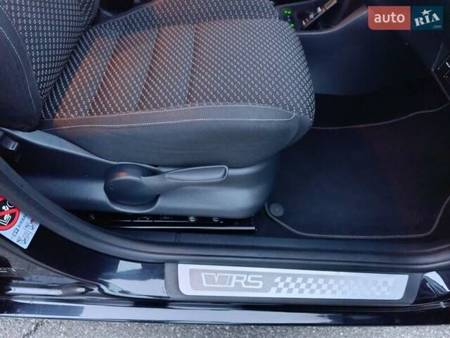 Черный Шкода Фабия, объемом двигателя 1.4 л и пробегом 203 тыс. км за 10500 $, фото 24 на Automoto.ua