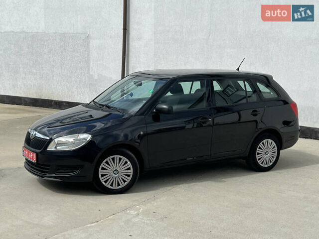 Чорний Шкода Фабія, об'ємом двигуна 0 л та пробігом 139 тис. км за 6100 $, фото 14 на Automoto.ua
