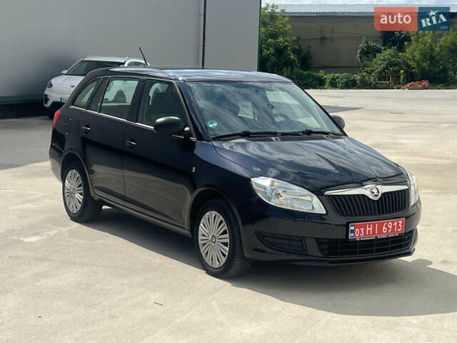 Чорний Шкода Фабія, об'ємом двигуна 0 л та пробігом 139 тис. км за 6100 $, фото 60 на Automoto.ua