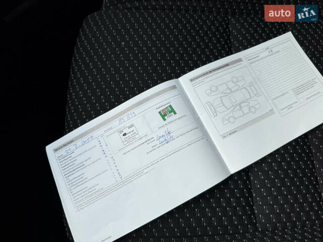 Чорний Шкода Фабія, об'ємом двигуна 1.4 л та пробігом 203 тис. км за 8599 $, фото 37 на Automoto.ua