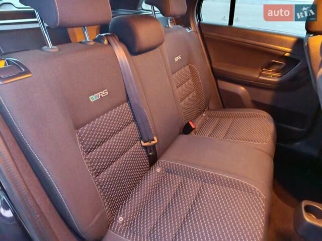 Черный Шкода Фабия, объемом двигателя 1.4 л и пробегом 203 тыс. км за 10500 $, фото 22 на Automoto.ua