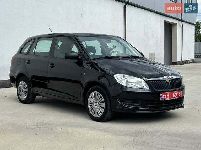 Чорний Шкода Фабія, об'ємом двигуна 0 л та пробігом 139 тис. км за 6100 $, фото 18 на Automoto.ua