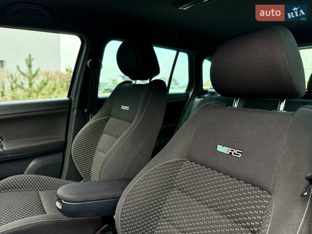 Чорний Шкода Фабія, об'ємом двигуна 1.4 л та пробігом 203 тис. км за 8599 $, фото 16 на Automoto.ua