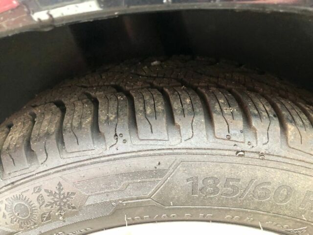 Чорний Шкода Фабія, об'ємом двигуна 1.6 л та пробігом 120 тис. км за 3000 $, фото 8 на Automoto.ua