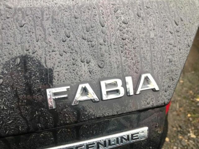 Чорний Шкода Фабія, об'ємом двигуна 1.6 л та пробігом 120 тис. км за 3000 $, фото 4 на Automoto.ua