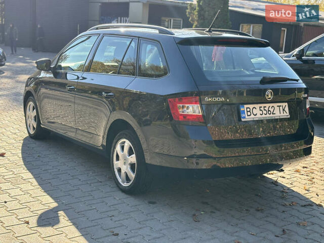 Черный Шкода Фабия, объемом двигателя 1 л и пробегом 215 тыс. км за 6300 $, фото 5 на Automoto.ua