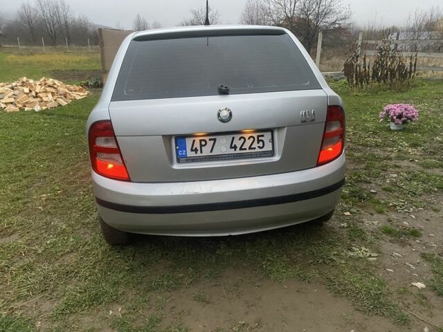 Коричневый Шкода Фабия, объемом двигателя 0 л и пробегом 300 тыс. км за 1500 $, фото 2 на Automoto.ua