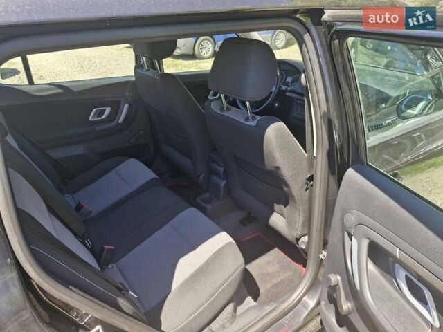 Коричневый Шкода Фабия, объемом двигателя 1.6 л и пробегом 214 тыс. км за 5500 $, фото 9 на Automoto.ua