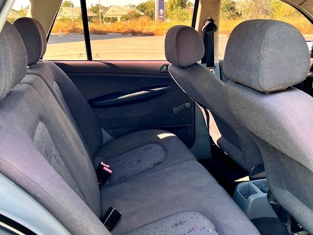 Коричневый Шкода Фабия, объемом двигателя 1.4 л и пробегом 184 тыс. км за 3000 $, фото 7 на Automoto.ua