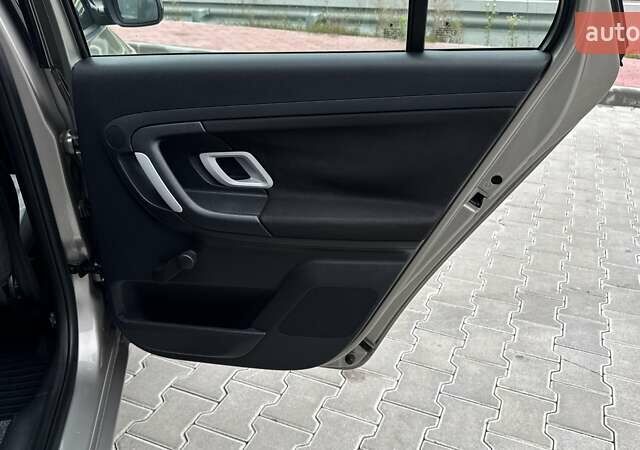 Коричневий Шкода Фабія, об'ємом двигуна 1.6 л та пробігом 218 тис. км за 6899 $, фото 24 на Automoto.ua