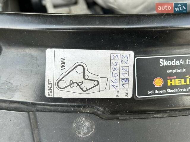 Коричневий Шкода Фабія, об'ємом двигуна 1.39 л та пробігом 177 тис. км за 4900 $, фото 54 на Automoto.ua