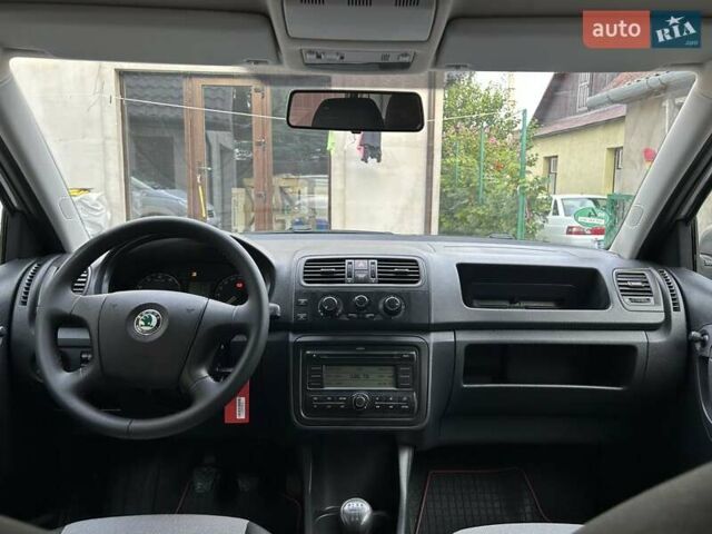 Коричневий Шкода Фабія, об'ємом двигуна 1.39 л та пробігом 177 тис. км за 4900 $, фото 47 на Automoto.ua