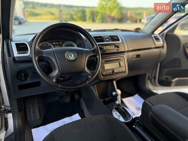 Коричневый Шкода Фабия, объемом двигателя 1.6 л и пробегом 140 тыс. км за 7950 $, фото 66 на Automoto.ua