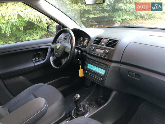 Коричневий Шкода Фабія, об'ємом двигуна 1.2 л та пробігом 240 тис. км за 5200 $, фото 18 на Automoto.ua