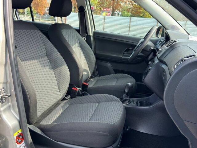 Шкода Фабия 2010 в Кривом Роге на Automoto.ua Коричневый Шкода Фабия, объемом двигателя 1.4 л и пробегом 191 тыс. км за 6150 $, фото 12 на Automoto.ua