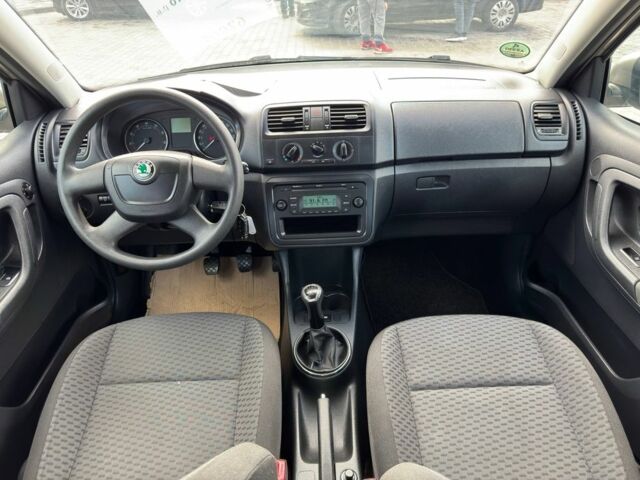 Шкода Фабия 2010 в Кривом Роге на Automoto.ua Коричневый Шкода Фабия, объемом двигателя 1.4 л и пробегом 191 тыс. км за 6150 $, фото 11 на Automoto.ua