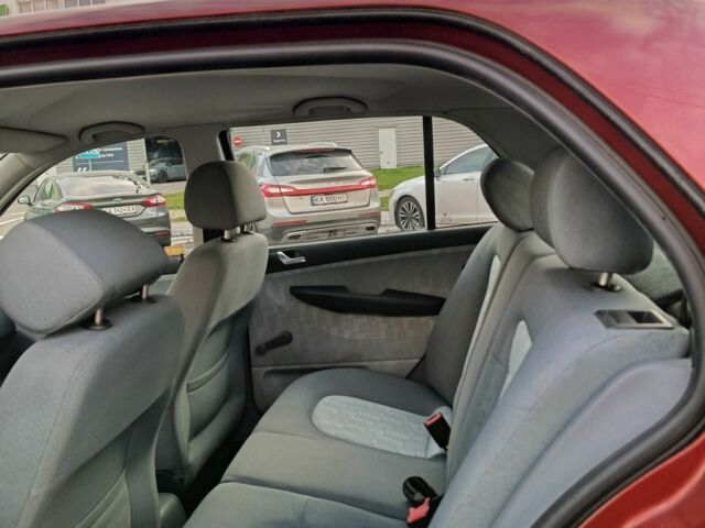 Червоний Шкода Фабія, об'ємом двигуна 0 л та пробігом 180 тис. км за 4750 $, фото 3 на Automoto.ua