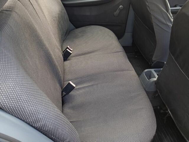 Червоний Шкода Фабія, об'ємом двигуна 1.4 л та пробігом 240 тис. км за 3300 $, фото 13 на Automoto.ua