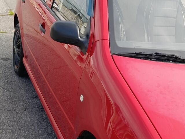 Червоний Шкода Фабія, об'ємом двигуна 1.4 л та пробігом 240 тис. км за 3300 $, фото 4 на Automoto.ua