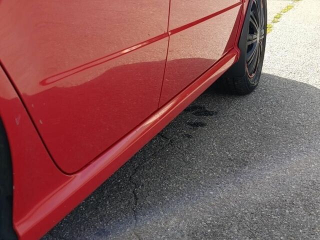 Червоний Шкода Фабія, об'ємом двигуна 1.4 л та пробігом 240 тис. км за 3300 $, фото 9 на Automoto.ua