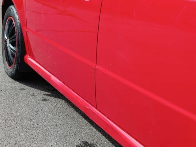 Червоний Шкода Фабія, об'ємом двигуна 1.4 л та пробігом 240 тис. км за 3300 $, фото 14 на Automoto.ua