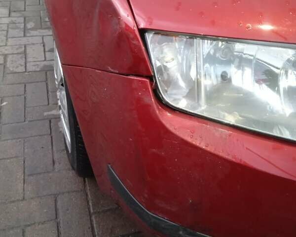 Красный Шкода Фабия, объемом двигателя 1.39 л и пробегом 226 тыс. км за 5400 $, фото 25 на Automoto.ua