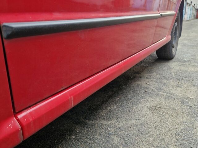 Червоний Шкода Фабія, об'ємом двигуна 1.2 л та пробігом 193 тис. км за 4000 $, фото 14 на Automoto.ua