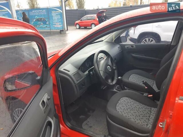 Шкода Фабия 2006 в Чернигове на Automoto.ua Красный Шкода Фабия, объемом двигателя 1.2 л и пробегом 177 тыс. км за 3300 $, фото 13 на Automoto.ua