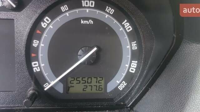 Шкода Фабия 2006 в Днепре (Днепропетровске) на Automoto.ua Красный Шкода Фабия, объемом двигателя 1.2 л и пробегом 255 тыс. км за 3500 $, фото 8 на Automoto.ua