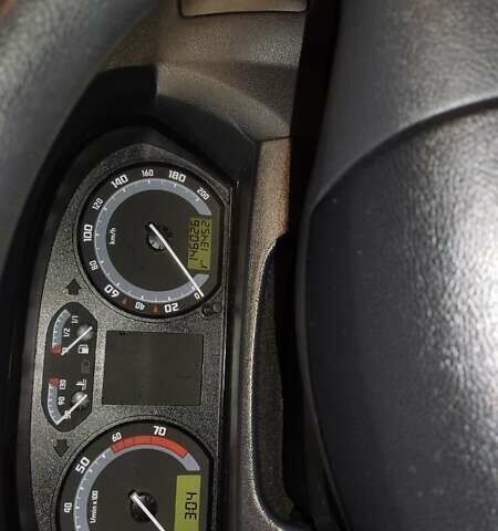 Красный Шкода Фабия, объемом двигателя 1.2 л и пробегом 140 тыс. км за 3500 $, фото 8 на Automoto.ua