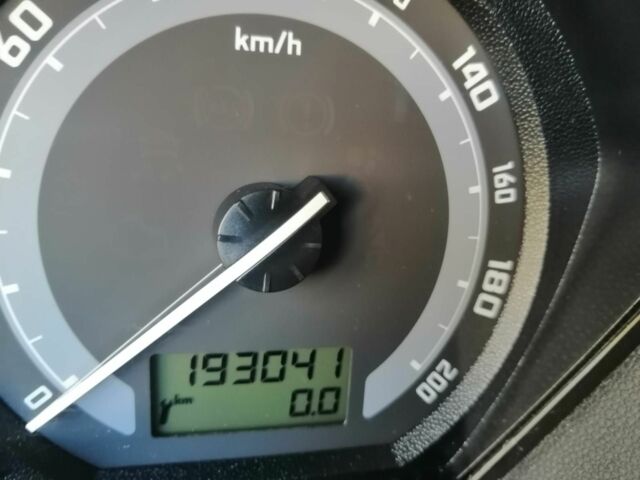 Красный Шкода Фабия, объемом двигателя 0 л и пробегом 193 тыс. км за 5500 $, фото 7 на Automoto.ua