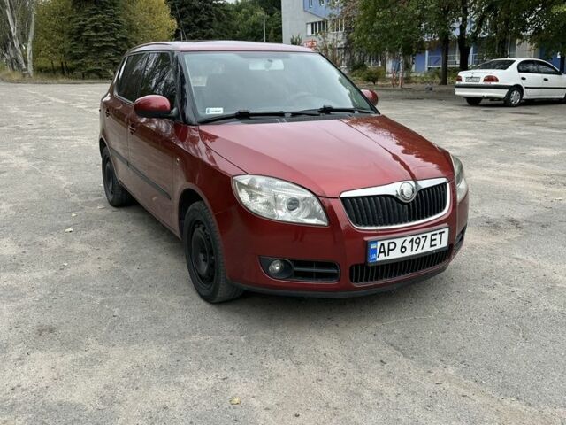 Червоний Шкода Фабія, об'ємом двигуна 1.2 л та пробігом 310 тис. км за 3800 $, фото 2 на Automoto.ua