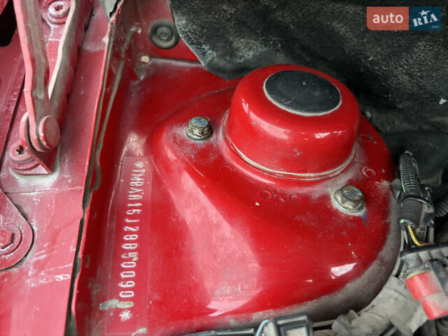 Червоний Шкода Фабія, об'ємом двигуна 1.2 л та пробігом 217 тис. км за 3999 $, фото 58 на Automoto.ua