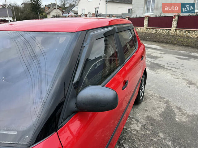 Червоний Шкода Фабія, об'ємом двигуна 1.2 л та пробігом 217 тис. км за 3999 $, фото 27 на Automoto.ua